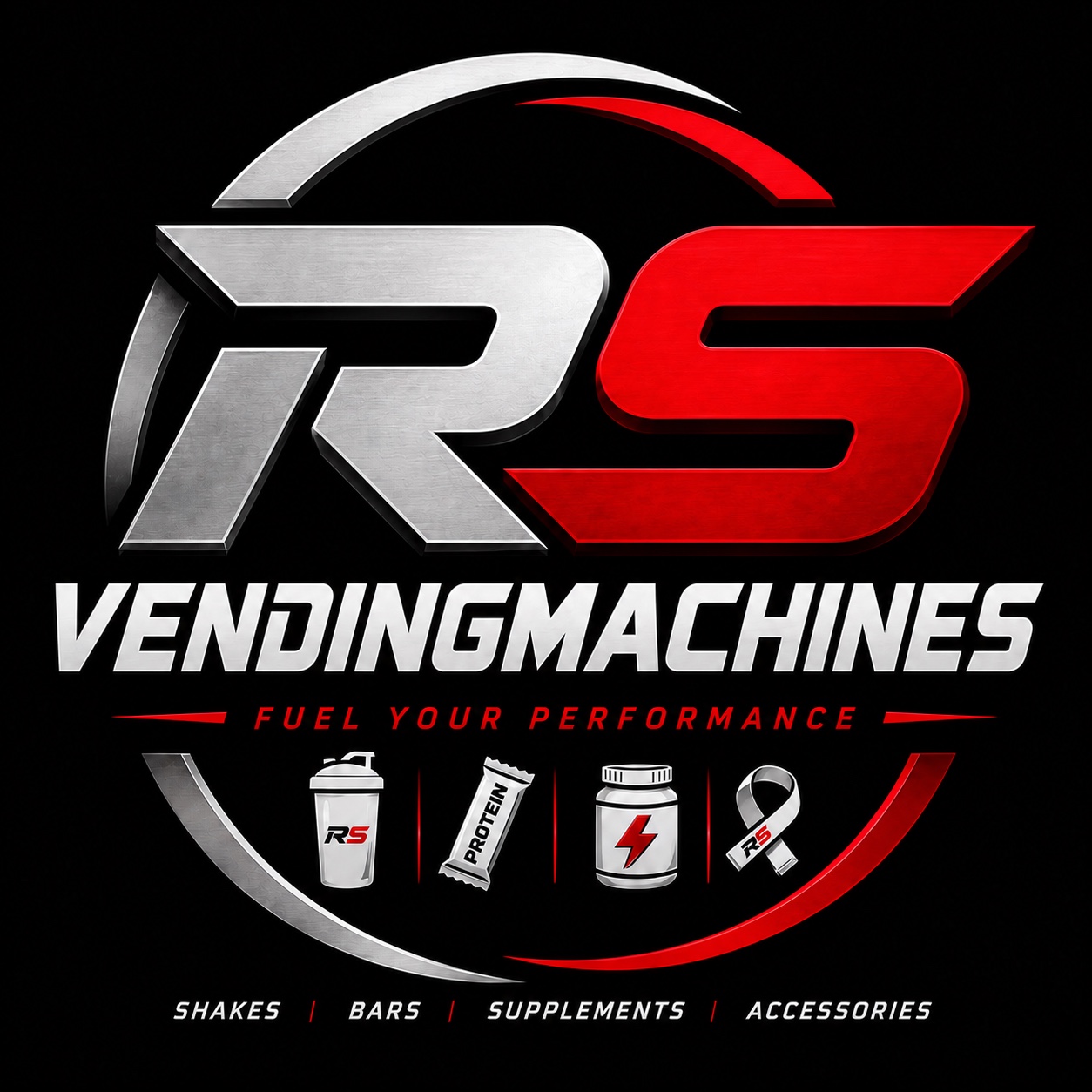 RS Vendingmachines